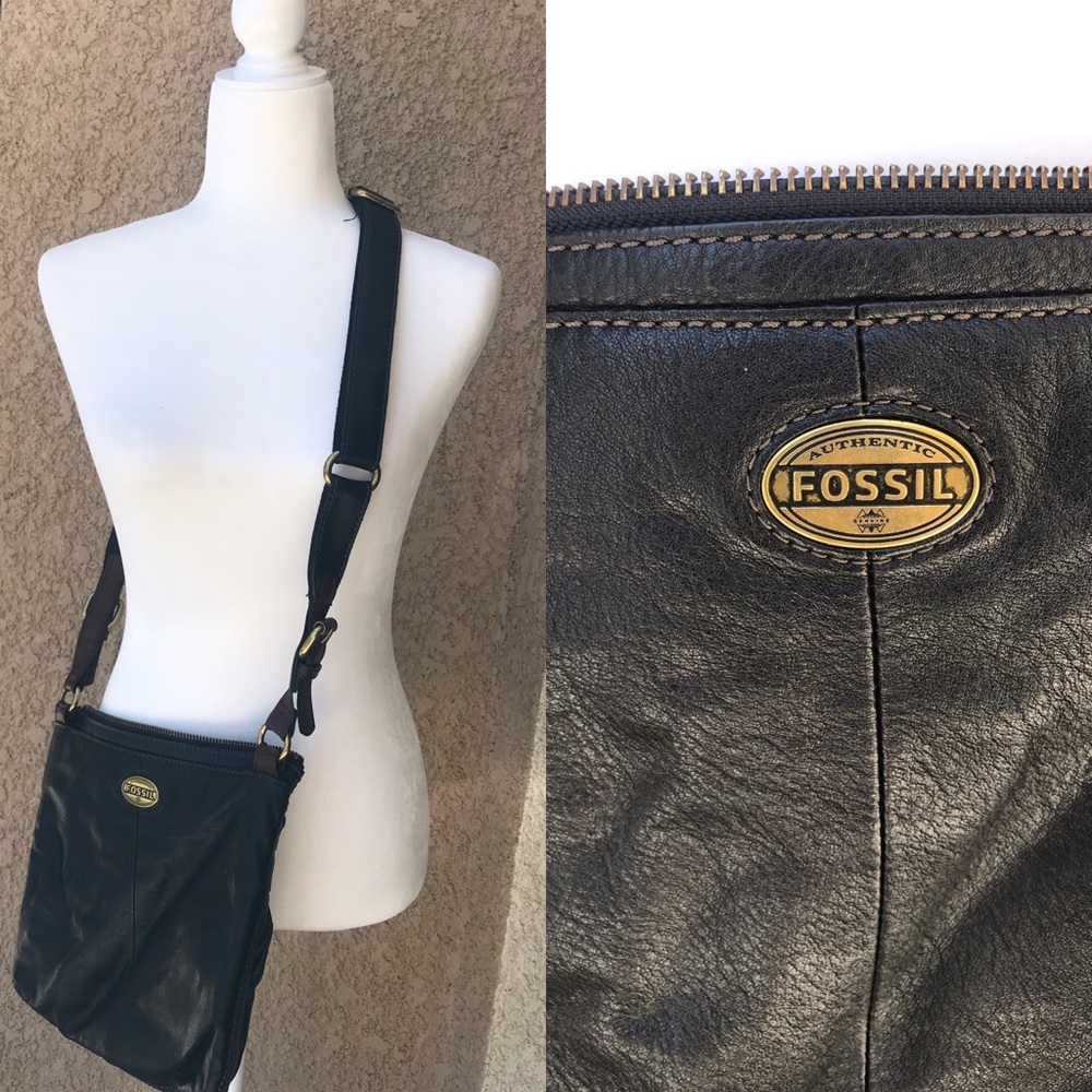 Authentic Fossil Crossbody bag